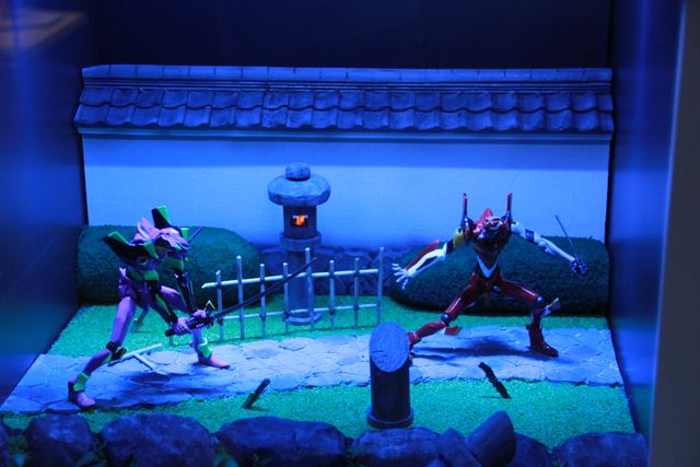 「エヴァンゲリヲンと日本刀展」フォトギャラリー（27枚目）