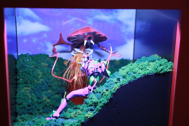 「エヴァンゲリヲンと日本刀展」フォトギャラリー（28枚目）