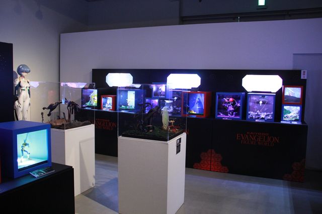 「エヴァンゲリヲンと日本刀展」フォトギャラリー（29枚目）