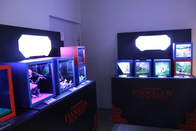 「エヴァンゲリヲンと日本刀展」フォトギャラリー（30枚目）