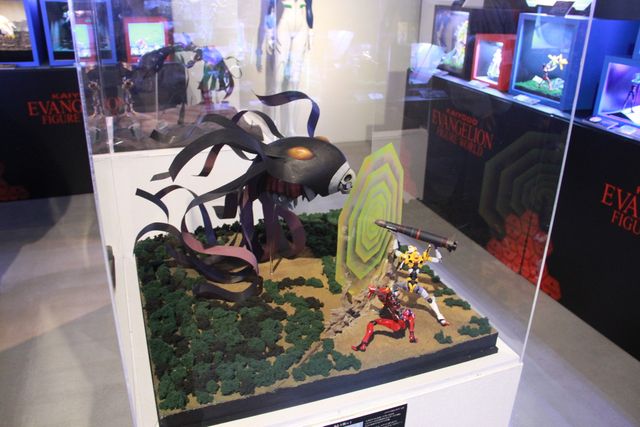 「エヴァンゲリヲンと日本刀展」フォトギャラリー（31枚目）