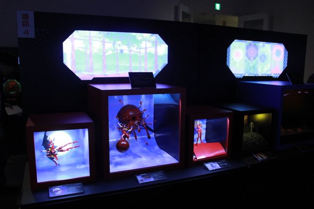 「エヴァンゲリヲンと日本刀展」フォトギャラリー（32枚目）