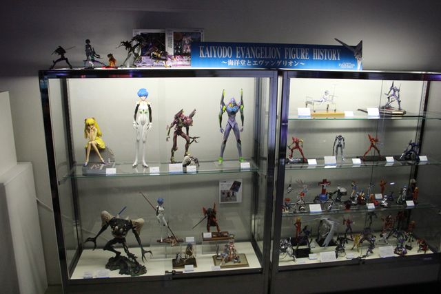 「エヴァンゲリヲンと日本刀展」フォトギャラリー（33枚目）