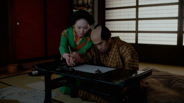 誰袖が蔦重と結婚の野望…「べらぼう」第19回場面写真（4枚目）