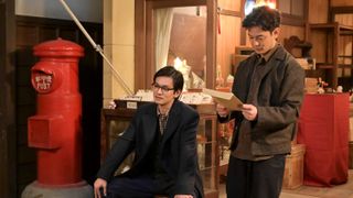 朝ドラ「あんぱん」第20週　7年後、嵩（北村匠海）がある相談をされる【ネタバレ注意】