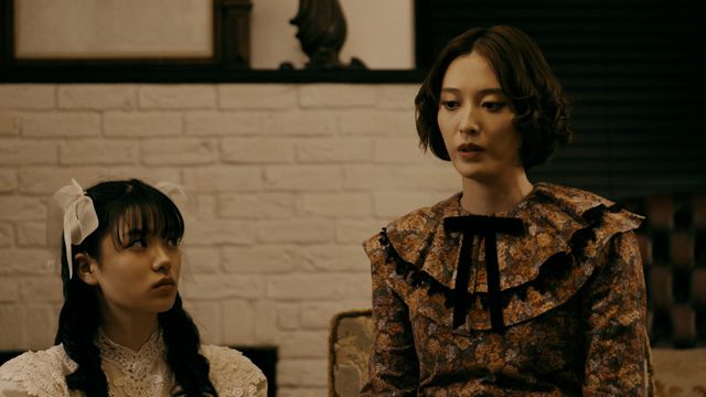 池松壮亮、月城かなと、ヤン・イクチュンら「横溝正史短編集IV　悪魔の降誕祭」場面写真：フォトギャラリー