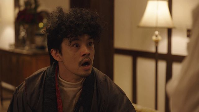 池松壮亮、月城かなと、ヤン・イクチュンら「横溝正史短編集IV　悪魔の降誕祭」場面写真（5枚目）