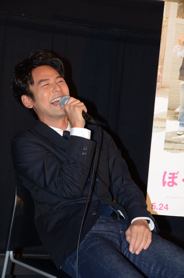 妻夫木聡とリリー・フランキーがトーク！フォトギャラリー（3枚目）