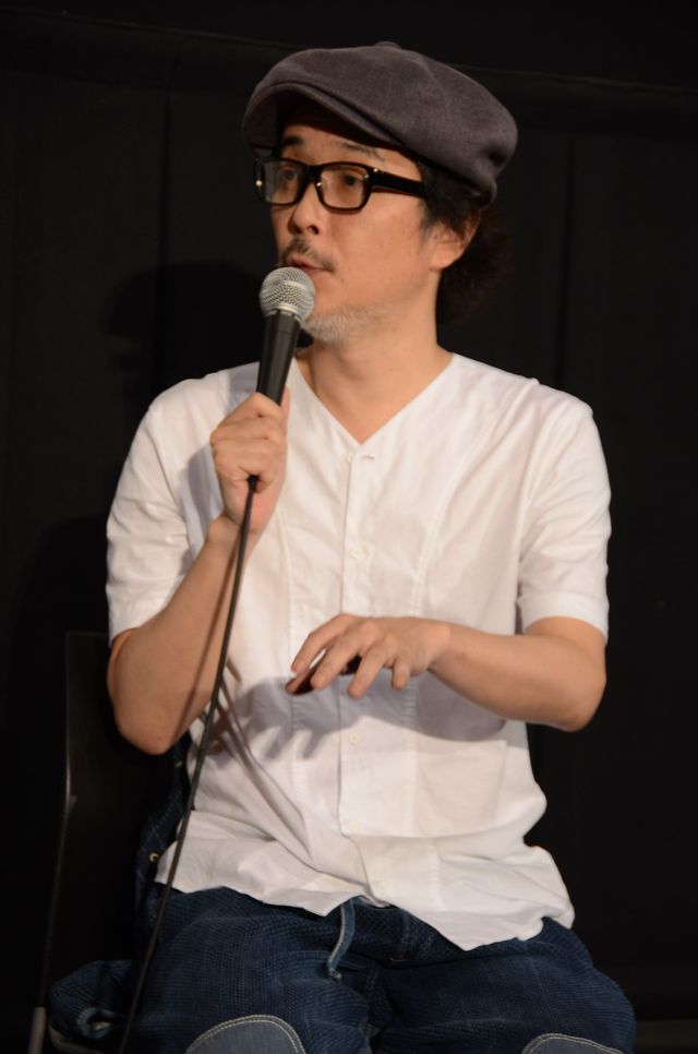 妻夫木聡とリリー・フランキーがトーク！フォトギャラリー（7枚目）