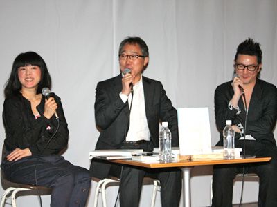 写真集「attitude」出版記念トークショーギャラリー（2枚目）