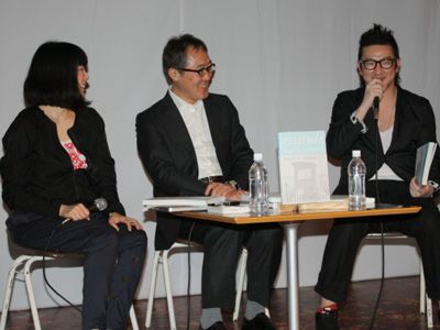 写真集「attitude」出版記念トークショーギャラリー（5枚目）