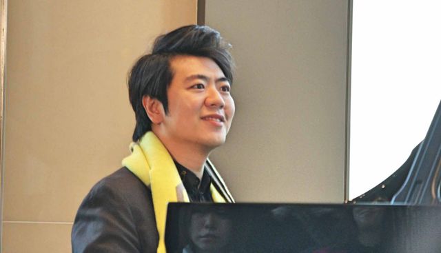 坂本真綾、世界的ピアニストの生演奏に惚れ惚れ！『くるみ割り人形と秘密の王国』ミュージックイベント：フォトギャラリー