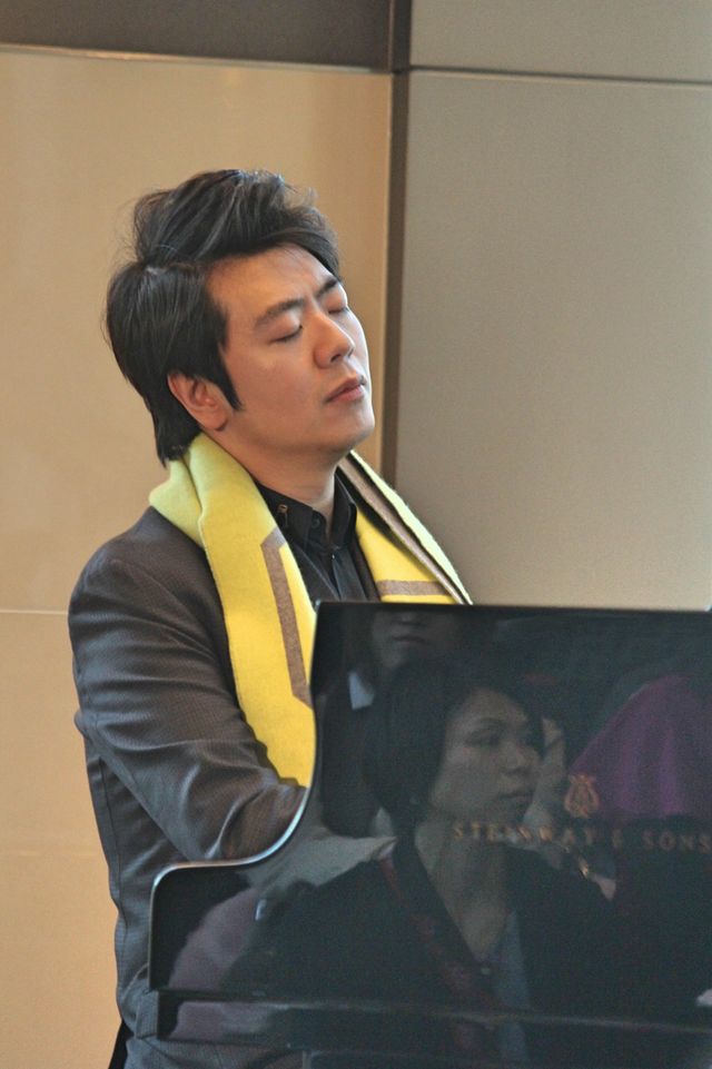 坂本真綾、世界的ピアニストの生演奏に惚れ惚れ！『くるみ割り人形と秘密の王国』ミュージックイベント（3枚目）