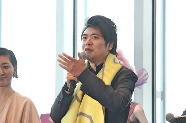 坂本真綾、世界的ピアニストの生演奏に惚れ惚れ！『くるみ割り人形と秘密の王国』ミュージックイベント（5枚目）