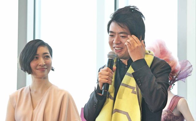 坂本真綾、世界的ピアニストの生演奏に惚れ惚れ！『くるみ割り人形と秘密の王国』ミュージックイベント（6枚目）