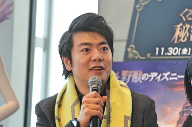 坂本真綾、世界的ピアニストの生演奏に惚れ惚れ！『くるみ割り人形と秘密の王国』ミュージックイベント（7枚目）