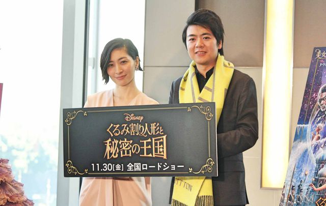 坂本真綾、世界的ピアニストの生演奏に惚れ惚れ！『くるみ割り人形と秘密の王国』ミュージックイベント（8枚目）