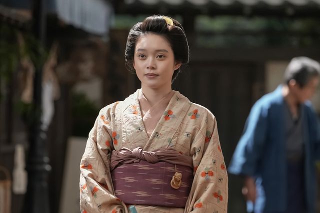 朝ドラ「ばけばけ」第20回より