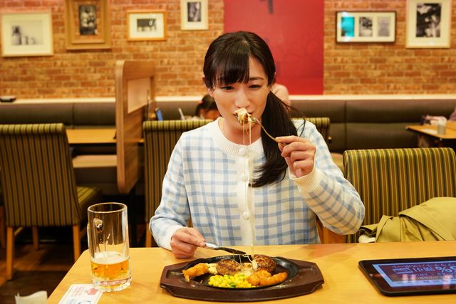 初めてのひとり酒エピソードも公開！「ワカコ酒 Season6」場面写真（5枚目）