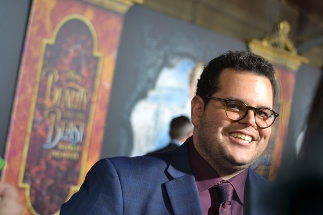 エマ・ワトソン、胸元も背中もばっくり！『美女と野獣』ワールドプレミア写真ギャラリー（10枚目）