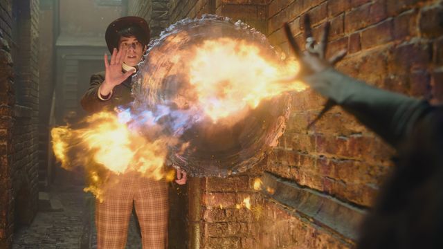 19世紀のロンドンで能力者が激突!「ザ・ネバーズ」:フォトギャラリー