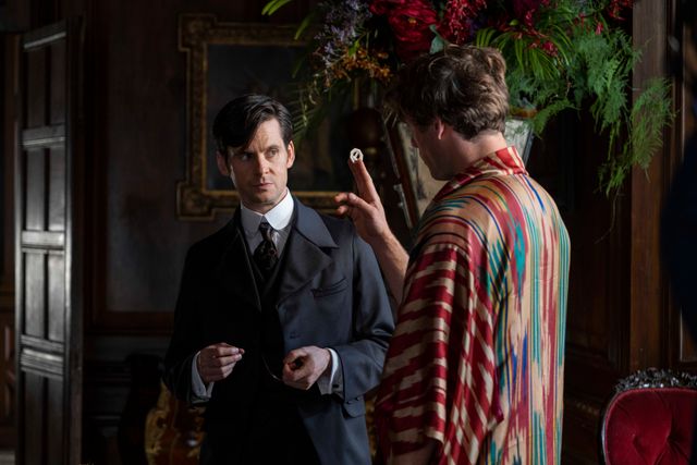 19世紀のロンドンで能力者が激突！「ザ・ネバーズ」（7枚目）