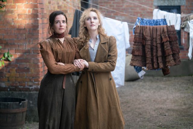 19世紀のロンドンで能力者が激突！「ザ・ネバーズ」（8枚目）