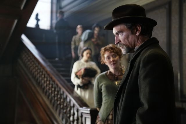 19世紀のロンドンで能力者が激突！「ザ・ネバーズ」（11枚目）