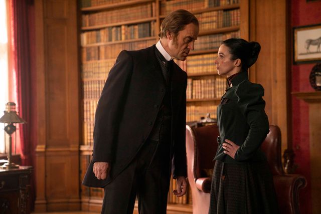 19世紀のロンドンで能力者が激突！「ザ・ネバーズ」（16枚目）