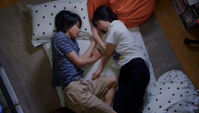 映画『うみべの女の子』場面写真（2枚目）