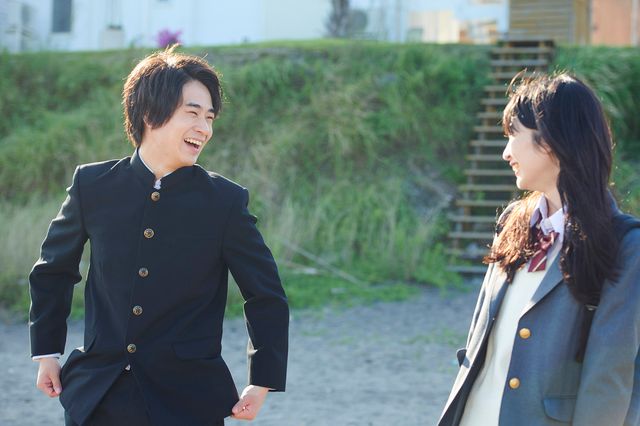 映画『うみべの女の子』場面写真（6枚目）