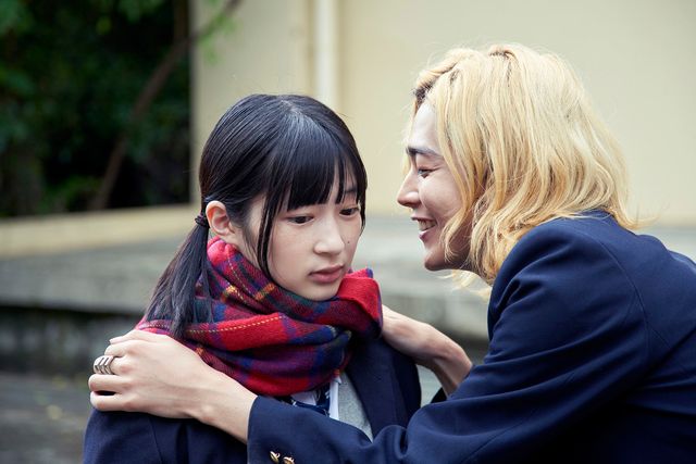 映画『うみべの女の子』場面写真（7枚目）