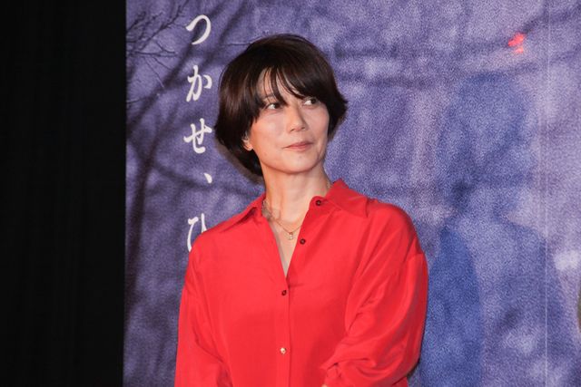 松岡茉優、井上祐貴、中島歩が登壇！映画『男ともだち』完成報告試写会（4枚目）