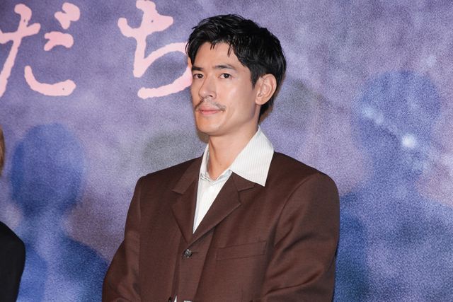 松岡茉優、井上祐貴、中島歩が登壇！映画『男ともだち』完成報告試写会（6枚目）
