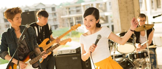 元EXOルハンのギター演奏シーン公開！『20歳よ、もう一度』フォトギャラリー：フォトギャラリー