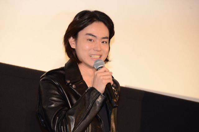 菅田将暉にっこり笑顔！：フォトギャラリー