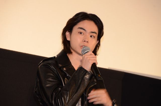 菅田将暉にっこり笑顔！（2枚目）