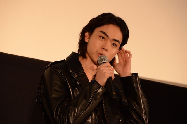 菅田将暉にっこり笑顔！（3枚目）