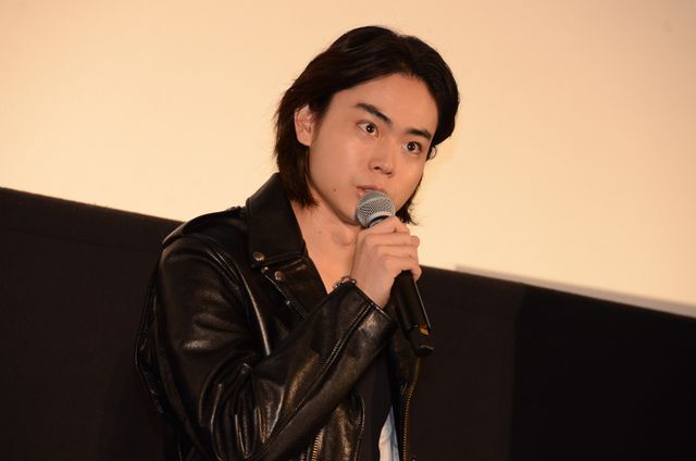 菅田将暉にっこり笑顔！（4枚目）