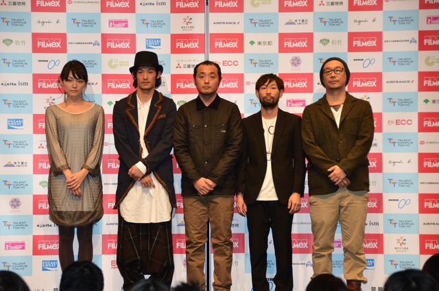 映画『ぼっちゃん』プレミア上映フォトギャラリー：フォトギャラリー