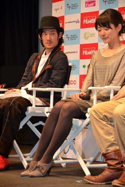 映画『ぼっちゃん』プレミア上映フォトギャラリー（2枚目）