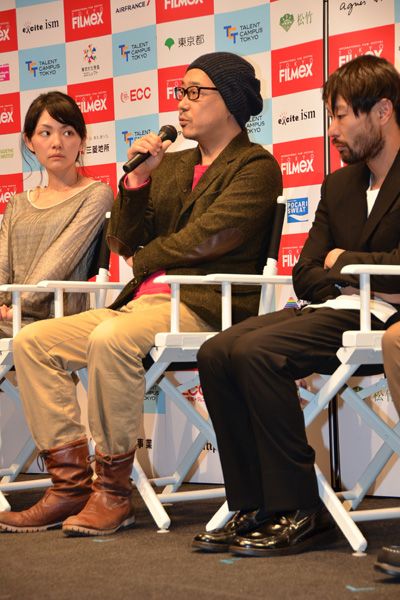 映画『ぼっちゃん』プレミア上映フォトギャラリー（3枚目）