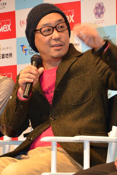 映画『ぼっちゃん』プレミア上映フォトギャラリー（4枚目）