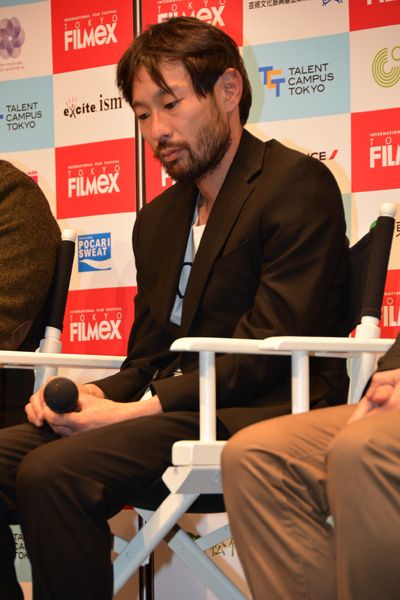 映画『ぼっちゃん』プレミア上映フォトギャラリー（5枚目）