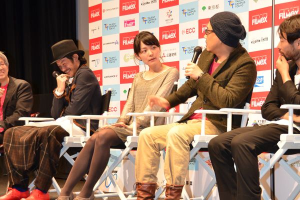 映画『ぼっちゃん』プレミア上映フォトギャラリー（8枚目）