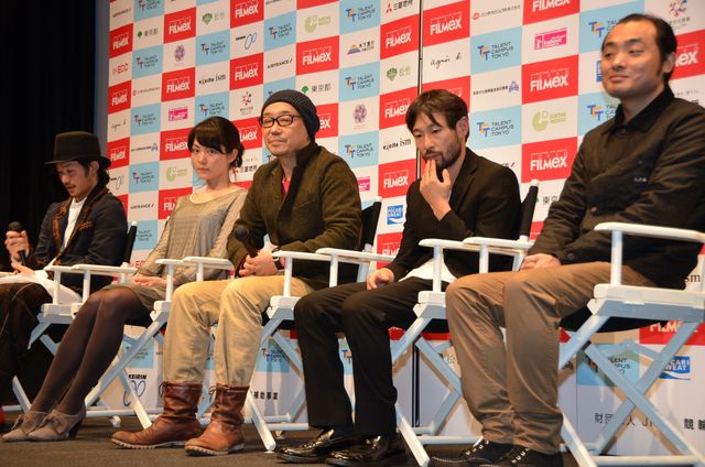 映画『ぼっちゃん』プレミア上映フォトギャラリー（10枚目）