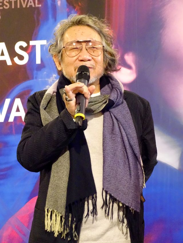 大林宣彦監督、イタリアでファンに囲まれる！第18回ウディネ・ファーイースト映画祭フォトギャラリー（4枚目）