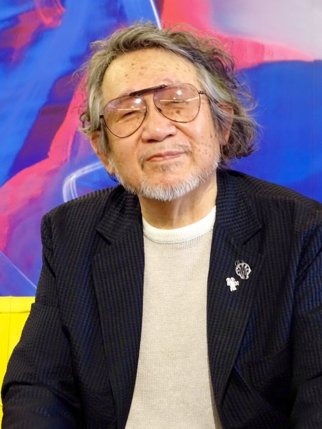 大林宣彦監督、イタリアでファンに囲まれる！第18回ウディネ・ファーイースト映画祭フォトギャラリー（6枚目）