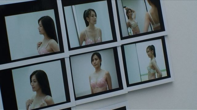 「FIT SENSATION」（フィットセンセーション）新CMフォトギャラリー（3枚目）