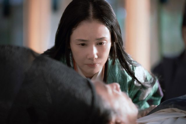 詮子（吉田羊）に思いもよらぬ事態…「光る君へ」第9回「遠くの国」場面写真：フォトギャラリー